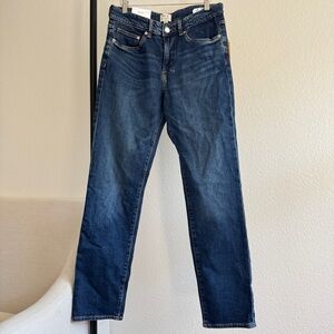 H&M Essentials No2 Straight Leg Jeans